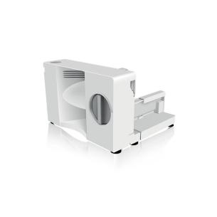 RGV - Affettatrice pieghevole salvaspazio Smarty 170 bianca 2