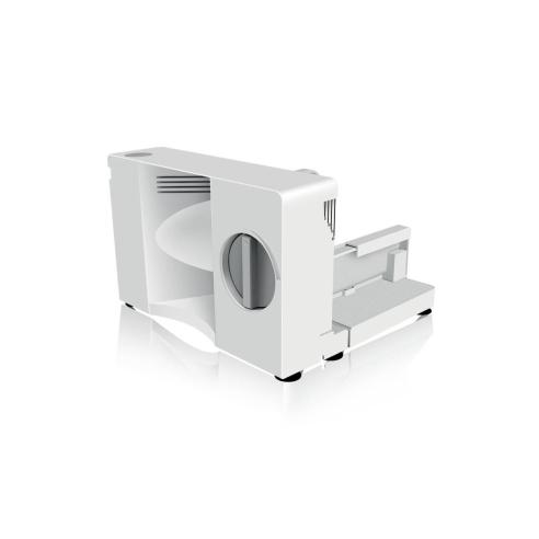 RGV - Affettatrice pieghevole salvaspazio Smarty 170 bianca