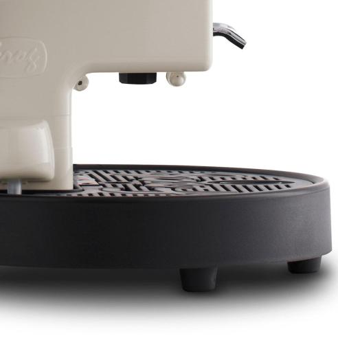 Didiesse Frog Avorio: Macchina Caffè Espresso Cialde ESE 44mm