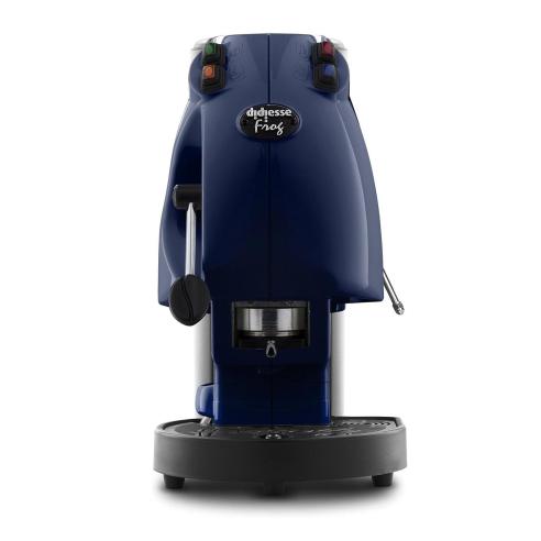 Didiesse - Frog Revolution macchina caffè espresso a cialde in carta blu