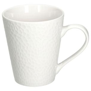 Tognana - Tazza Mug linea Golf in porcellana da 320 ml bianco