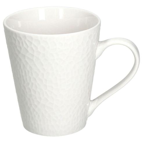 Tognana - Tazza Mug linea Golf in porcellana da 320 ml bianco