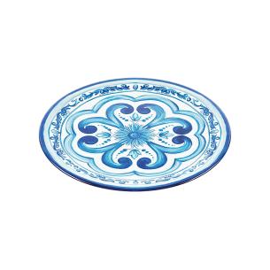 Guzzini - Piatto piano in melamina linea Blues 27 cm Table Decor
