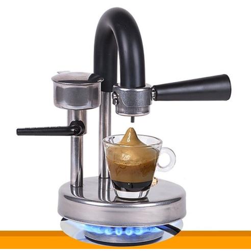 Kamira - Macchina caffè espresso cremoso