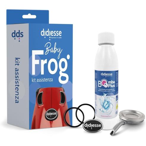 Kit Manutenzione Didiess | Salernocasalinghi