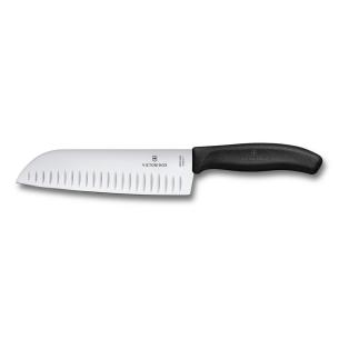 Victorinox - Coltello Santoku alveolato multiuso modello classic