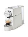Polti Macchina caffè espresso a cialda ad espulsine automatica Coffea S18 Bianca