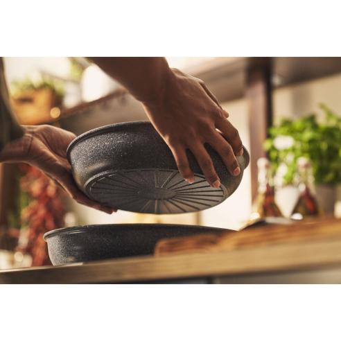 Torre Padella 20 cm S/Ma | Salernocasalinghi