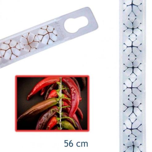 Fascetta in Plastica Resistente per Appendere Peperoni Feba meccanica