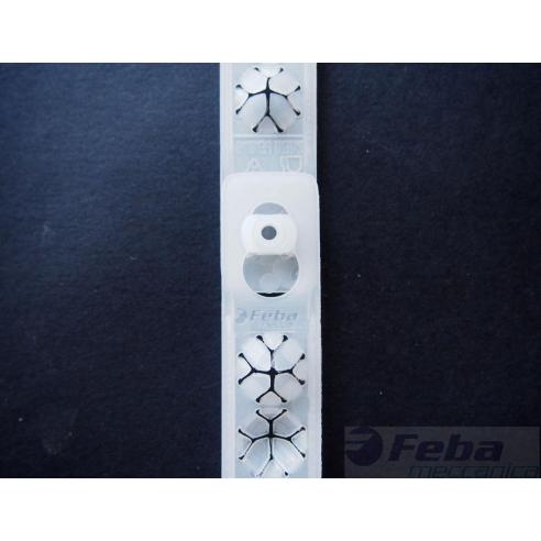 Fascetta in Plastica Resistente per Appendere Peperoni Feba meccanica