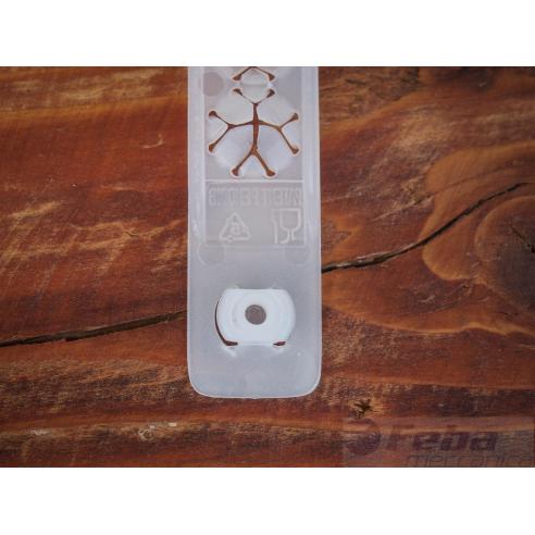 Fascetta in Plastica Resistente per Appendere Peperoni Feba meccanica