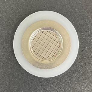 Kamira - Kit filtro con guarnizione per macchina caffè Kamira