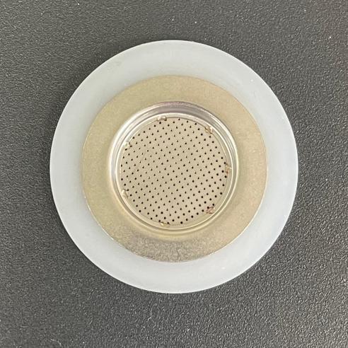 Kamira - Kit filtro con guarnizione per macchina caffè Kamira