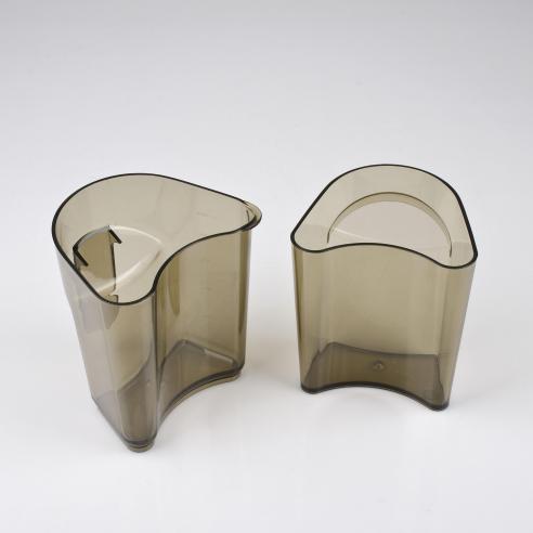 Girmi - Estrattore di succo a freddo SW10 da 150 W rosso