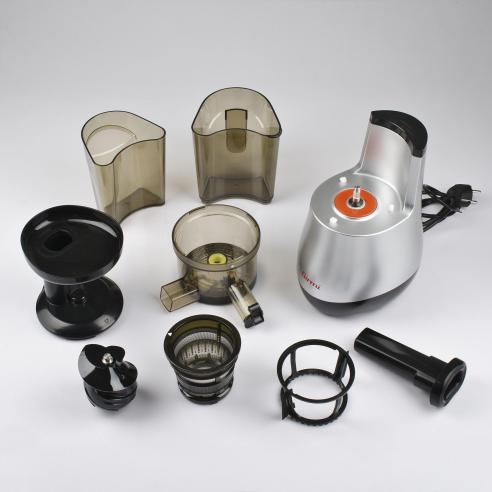 Girmi - Estrattore di succo a freddo SW10 da 150 W rosso