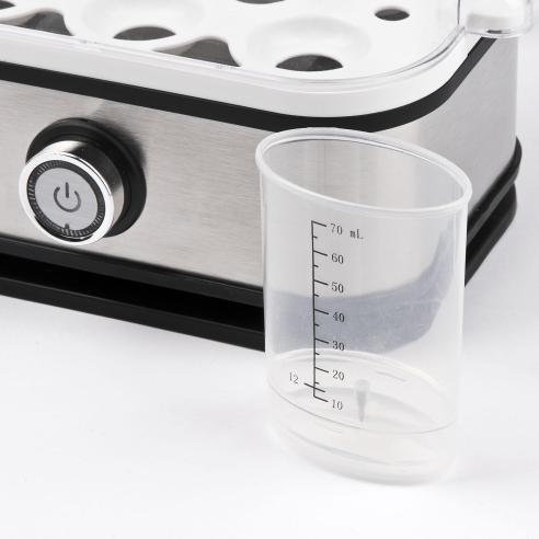 G3Ferrari - Cuoci uova lelettrico a vapore Pochè G10156