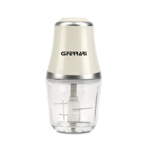 G3Ferrari - Tritatutto elettrico bicchiere in vetro Vetromix G20163
