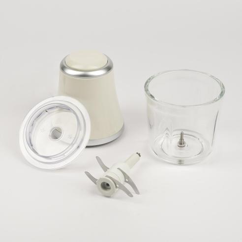 G3Ferrari - Tritatutto elettrico bicchiere in vetro Vetromix G20163