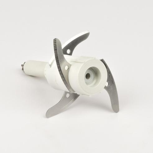 G3Ferrari - Tritatutto elettrico bicchiere in vetro Vetromix G20163