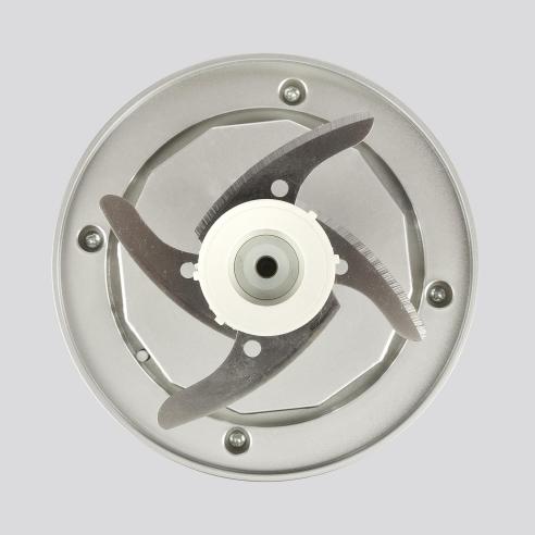 G3Ferrari - Tritatutto elettrico bicchiere in vetro Vetromix G20163