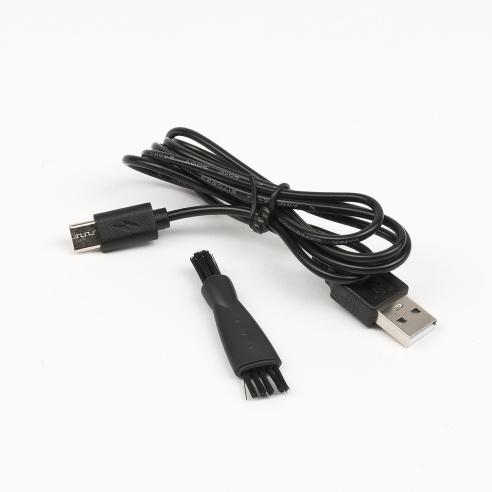 G3Ferrari - Taglia barba e capelli ricaricabile Figarò G30063