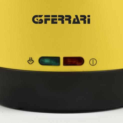 G3Ferrari - Pulitore elettrico a vapore Attivap G90036