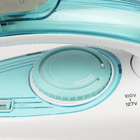 Girmi - Ferro da stiro da viaggio portatile ST04