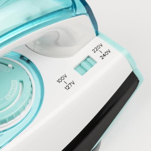 Girmi - Ferro da stiro da viaggio portatile ST04