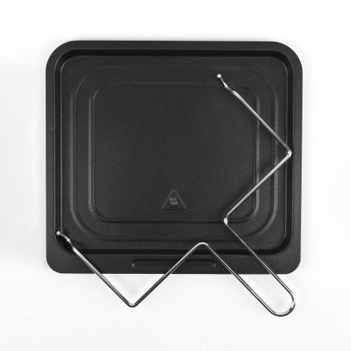 G3Ferrari - Forno friggitrice ad aria Friggisano EVO 13 litri G10187