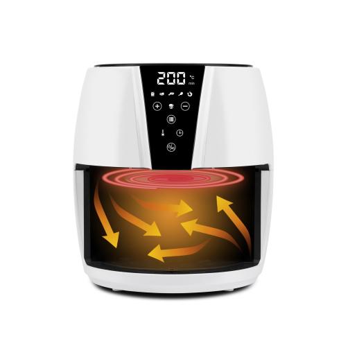 G3Ferrari - Friggitrice ad aria Friggisano Easy 4.8 litri G10195