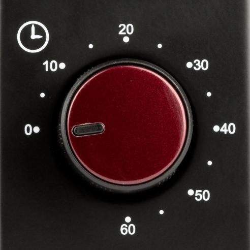 G3Ferrari - Fornetto elettrico il Moro 10 G10169 da 10 litri