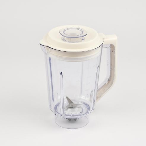 G3Ferrari - Frullatore elettrico Tuttofrutta G20162 da 1,5 litri