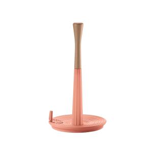 Guzzini - Portarotolo da cucina universale Tierra ROLL&TEAR terra cotta