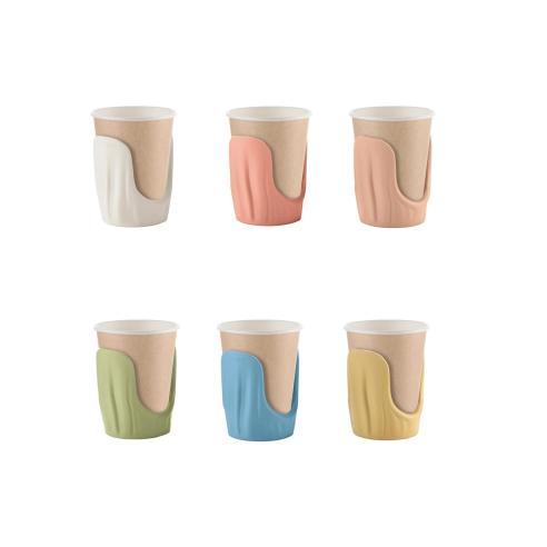 Guzzini - Set 6 Reggibicchieri Tierra 'Made for Nature'