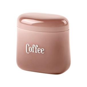 Guzzini - Barattolo ermetico ovale salvafreschezza caffè 250 grammi 2