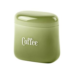 Guzzini - Barattolo ermetico ovale salvafreschezza caffè 250 grammi