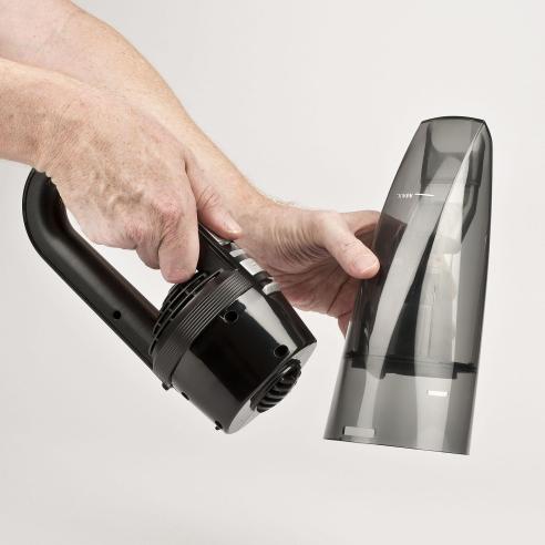 Girmi - Aspirapolvere portatile ricaricabile Aspiretto AP16 da 7,4 Volt