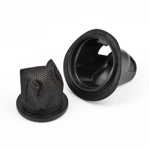 Girmi - Aspirapolvere portatile ricaricabile Aspiretto AP16 da 7,4 Volt