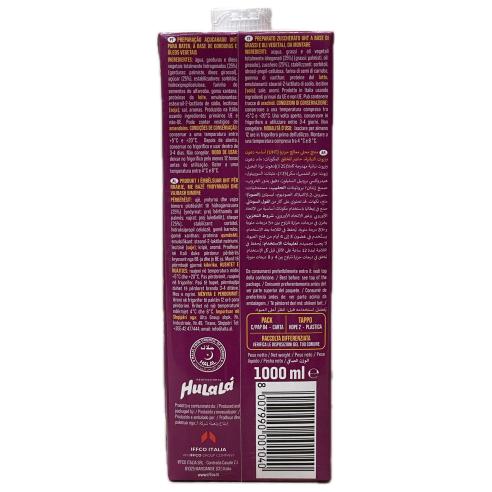 Hulalà Preparato Vegetale da Montare Art 1L