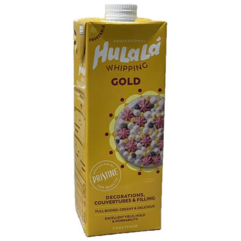Hulalà Gold 1L - Preparato Vegetale da Montare