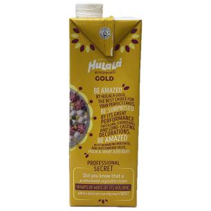 Hulalà Gold 1L - Preparato Vegetale da Montare 2