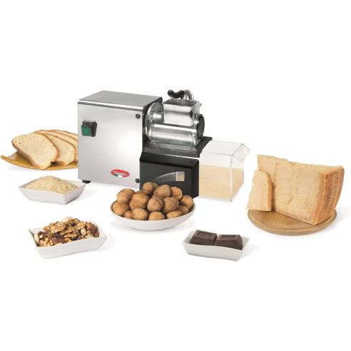 Reber - Grattugia elettrica semi professionale 10053 N