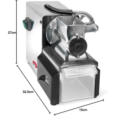Reber - Grattugia elettrica semi professionale 10053 N