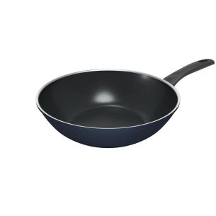 Ballarini Cervia Wok 28 cm Induzione - Antiaderente Keragloss