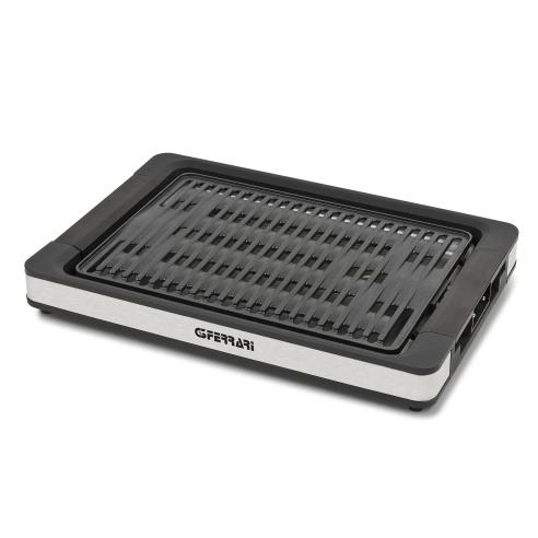 G3Ferrari - Barbecue Elettrico Tito Smokeless – Griglia Senza Fumi e Odori G10206