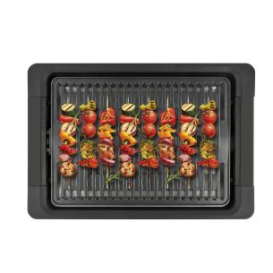 G3Ferrari - Barbecue Elettrico Tito Smokeless – Griglia Senza Fumi e Odori G10206 2