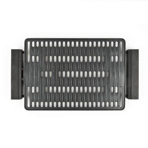 G3Ferrari - Barbecue Elettrico Tito Smokeless – Griglia Senza Fumi e Odori G10206