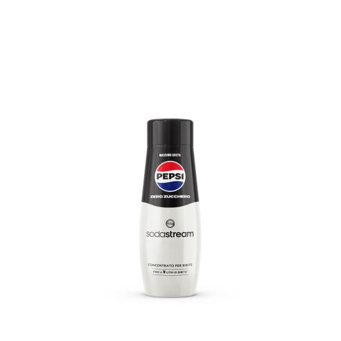 SodaStream Pepsi Senza Zucchero 440ml - 9 Litri | Zero Zuccheri