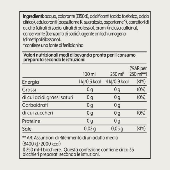 SodaStream Pepsi Senza Zucchero 440ml - 9 Litri | Zero Zuccheri