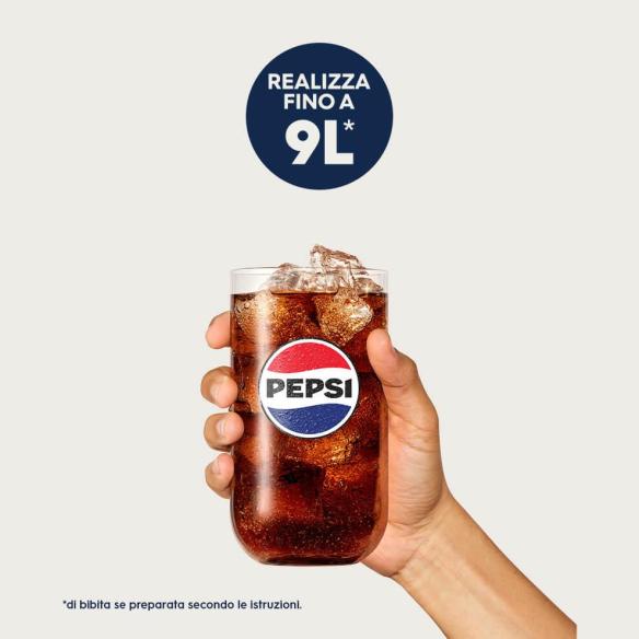 Concentrato SodaStream Pepsi 440ml - Prepara 9L di Bevanda